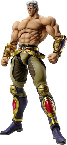 FIST OF THE NORTH STAR CHOZOKADO RAOH MUSO TENSEI