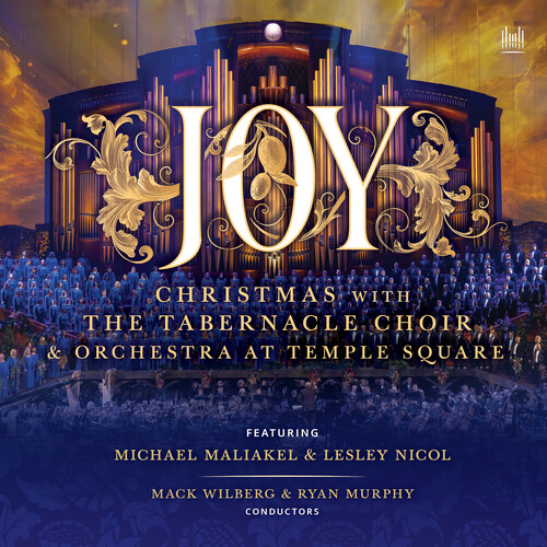 Joy - Christmas With The Tabernacle Choir & Orches