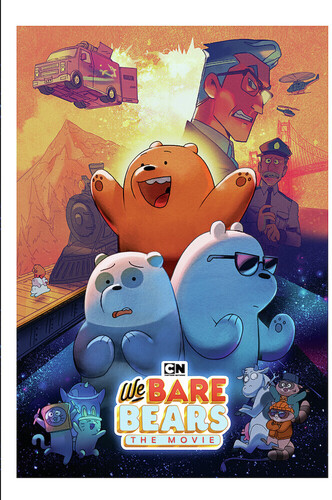 Cartoon Network: We Bare Bears Movie