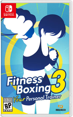 Fitness Boxing 3: Your Personal Trainer for Nintendo Switch