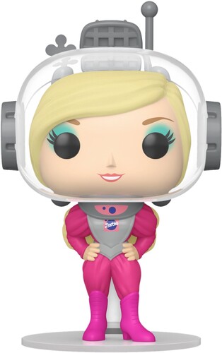 FUNKO POP RETRO TOYS BARBIE ASTRONAUT