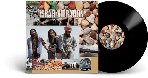米LP Israel Vibration Praises RAS3054 Real Authentic Sound /00260 Israel Vibration - Praises - Amazon.com Music