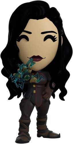 Youtooz - Legend of Korra - Asami #1