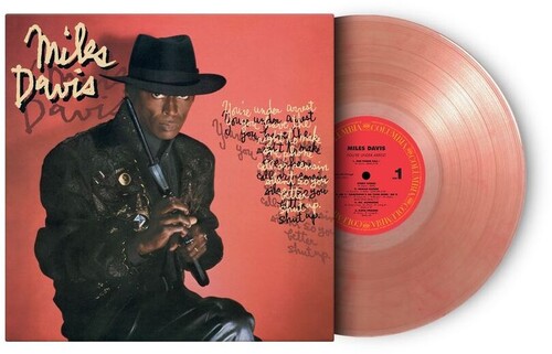 You're Under Arrest - Limited 180-Gram Red & Clear Marble Colored Vinyl