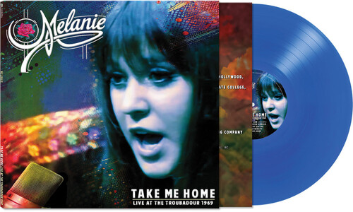 Take Me Home - Live at the Troubadour 1969 - Blue