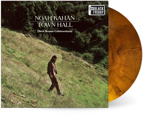 Noah Kahan - Town Hall (Stick Season Collaborations) [RSD Black Friday 2024]