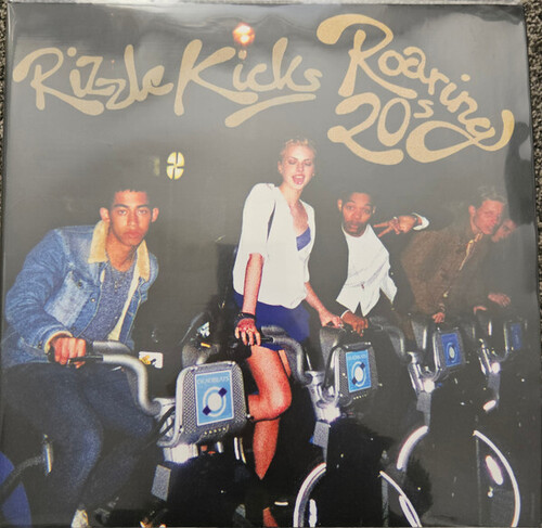 Roaring 20s - Colored Vinyl [Import]
