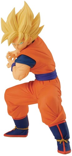 BanPresto - Dragon Ball Z - Grandista - Son Goku Statue