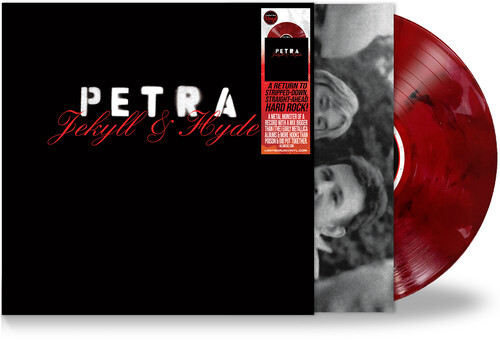Jekyll & Hyde - Red/ Black