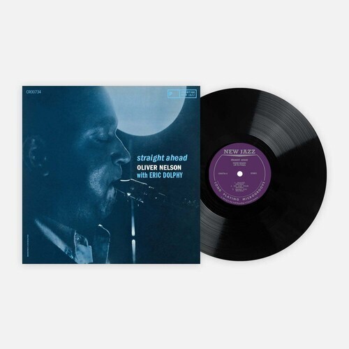 Straight Ahead - 180-Gram Vinyl