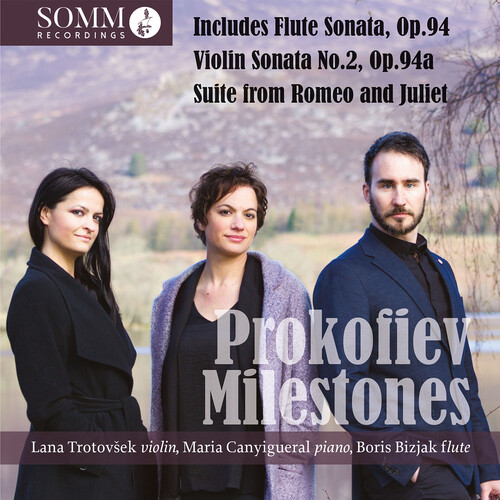 Prokofiev Milestones Vol. 1