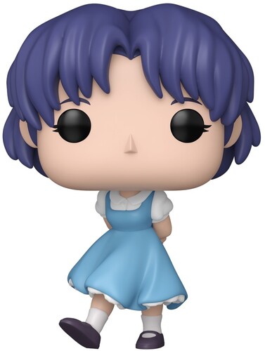 POP ANIME RANMA 1 2 AKANE