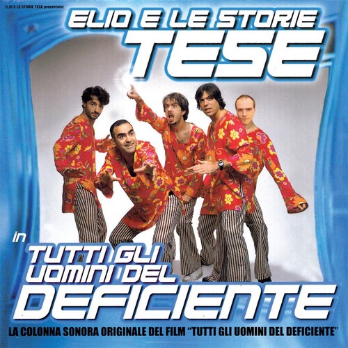 Tutti Gli Uomini Del Deficiente [Import]