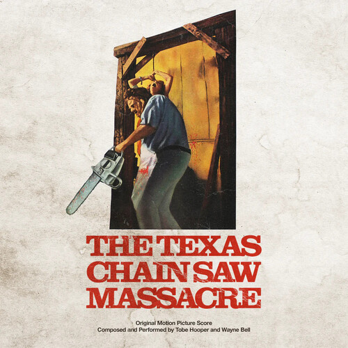 The Texas Chain Saw Massacre 1974 (Original Soundtrack)