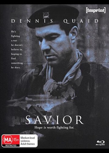 Savior [Import]