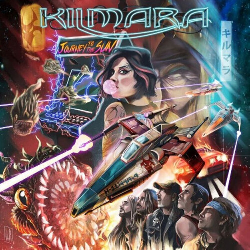Kilmara - Journey To The Sun (Uk)