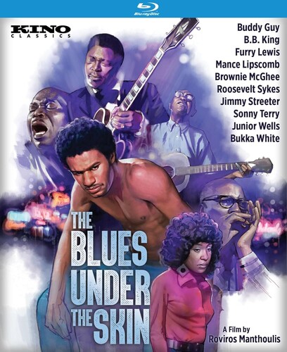The Blues Under the Skin