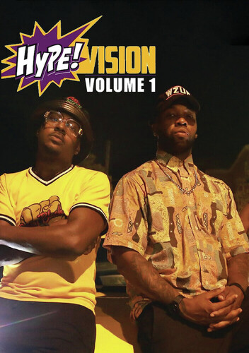 Hype! Vision Studios, Vol. 1