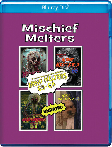 Mischief Melters: Mind Melters 65-68