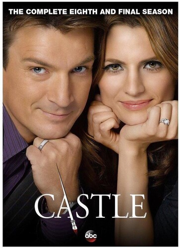 Castle: The Complete Eighth And Final Season