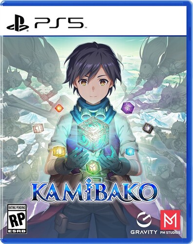 Kamibako: Mythology Of Cube for Playstation 5