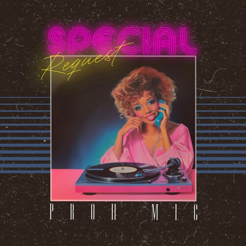 Special Request B/w Free To Be