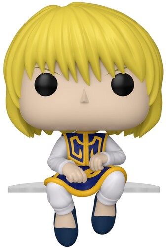 POP ANIME HUNTER X HUNTER KURAPIKA SIT