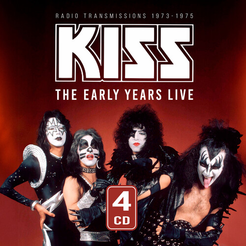 The Early Years Live 1973-1975 /  Radio Broadcast