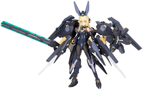 FRAME ARMS GIRL - FRAME ARMS GIRL ZELFIKAR