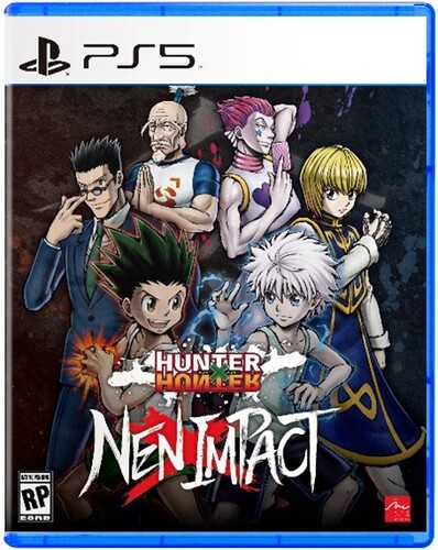 Hunter x Hunter Nen Impact for Playstation 5