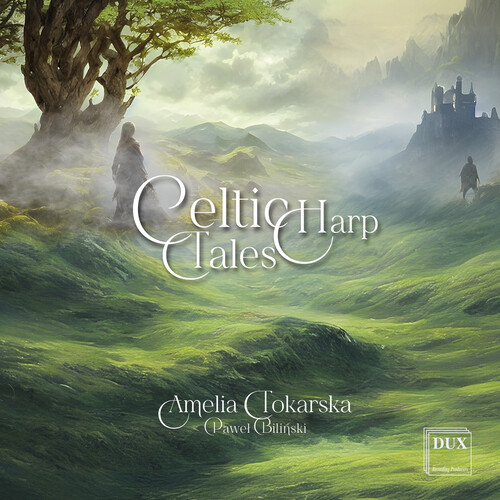 Celtic Harp Tale