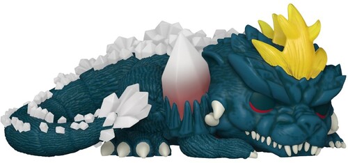 POP SUPER GODZILLA SLEEPING SPACE GODZILLA SLEEP
