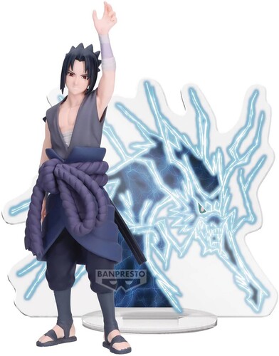 NARUTO SHIPPUDEN PANEL SPECTACLE LIGHTNING FROM HE