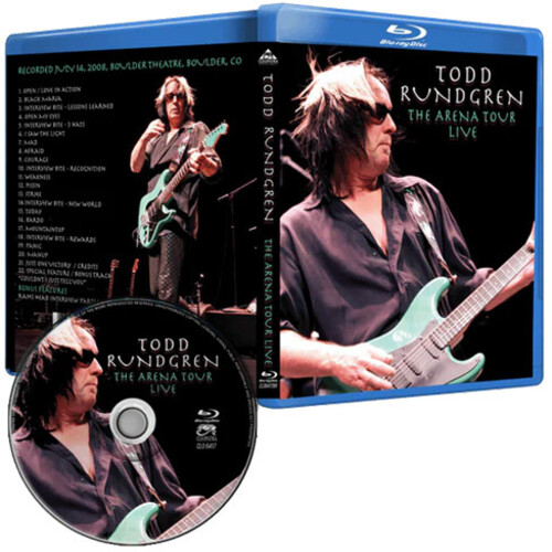 The Arena Tour Live