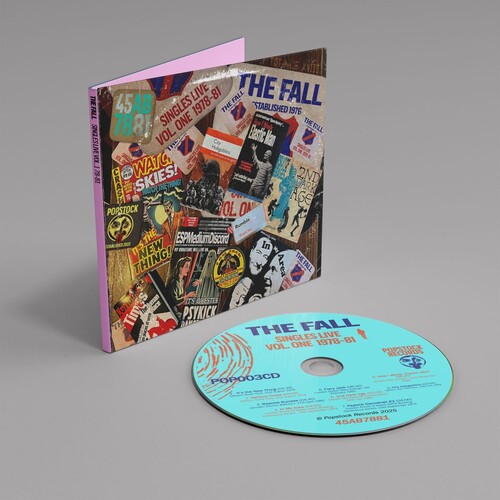 Singles Live Vol.1: '78 - '81