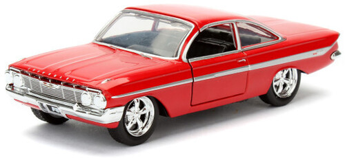 1:32 FF 8 - DOM'S '61 CHEVY IMPALA (24PC)