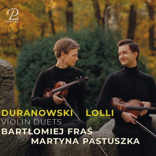 Polish Violin Duets from the 18th Century