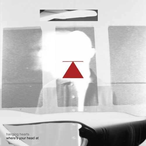 Hanging Hearts - Where's Your Head at vinyl record cover