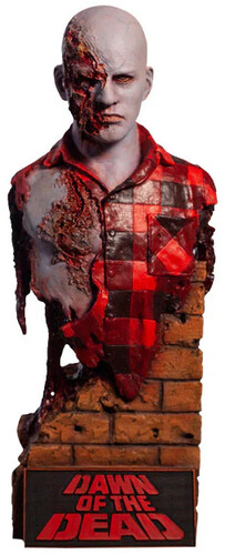 DAWN OF THE DEAD - AIRPORT ZOMBIE BUST