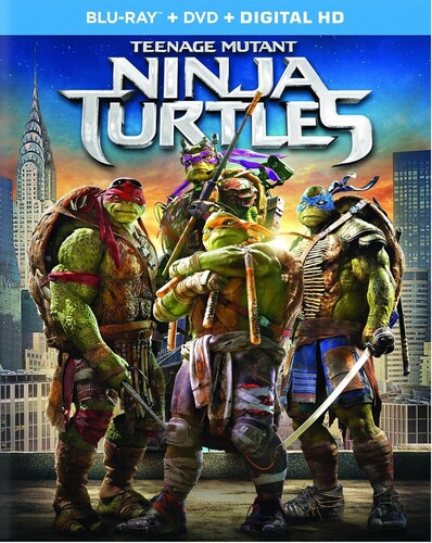 Teenage Mutant Ninja Turtles