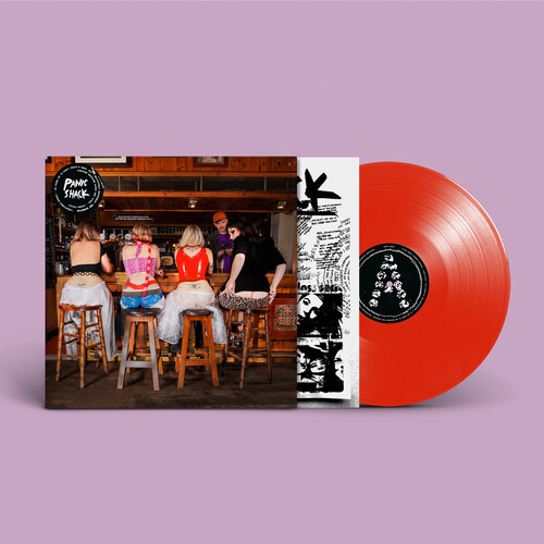 Panic Shack - Red