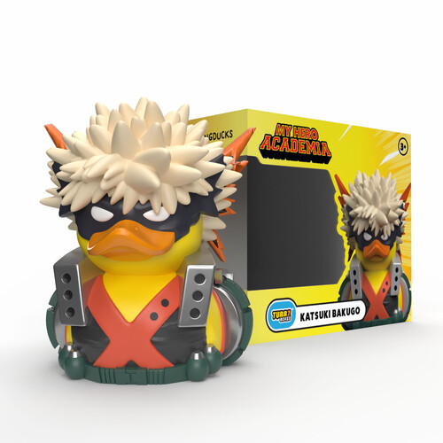 MY HERO ACADEMIA - BAKUGO (BOXED)