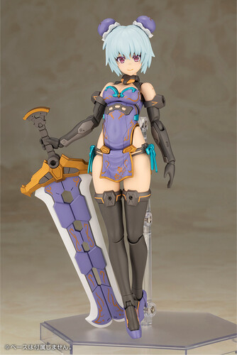 FRAME ARMS GIRL - HRESVELGR QIPAO VER