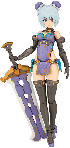 FRAME ARMS GIRL - HRESVELGR QIPAO VER