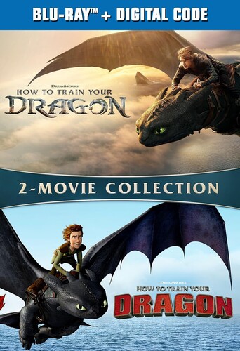 How to Train Your Dragon: 2-Movie Collection
