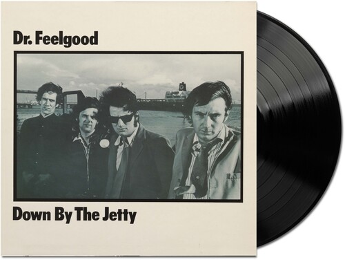 Down By The Jetty (2025 Remaster)