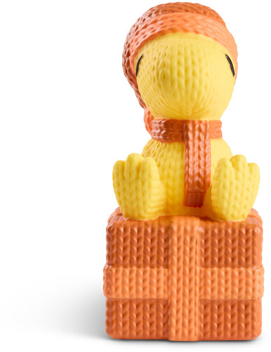 Handmade by Robots - Peanuts - Woodstock #416 (Pumpkin Spice Scented Christmas)