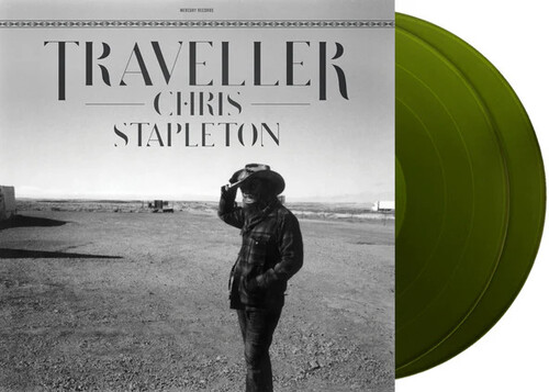 Chris Stapleton - Traveller: 10 Year Anniversary [Colored Vinyl] (Uk)