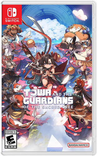Towa And The Guardians Of The Sacred Tree for Nintendo Switch