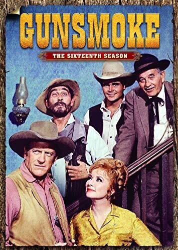 Gunsmoke: Sixteenth Season